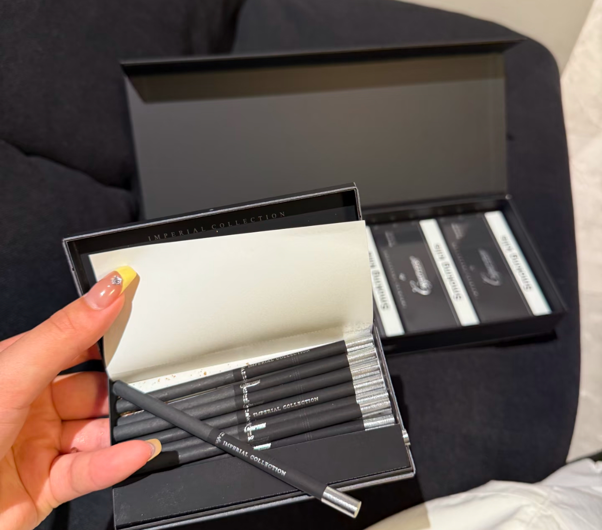 卡比龙黑总裁800/条（网红同款）